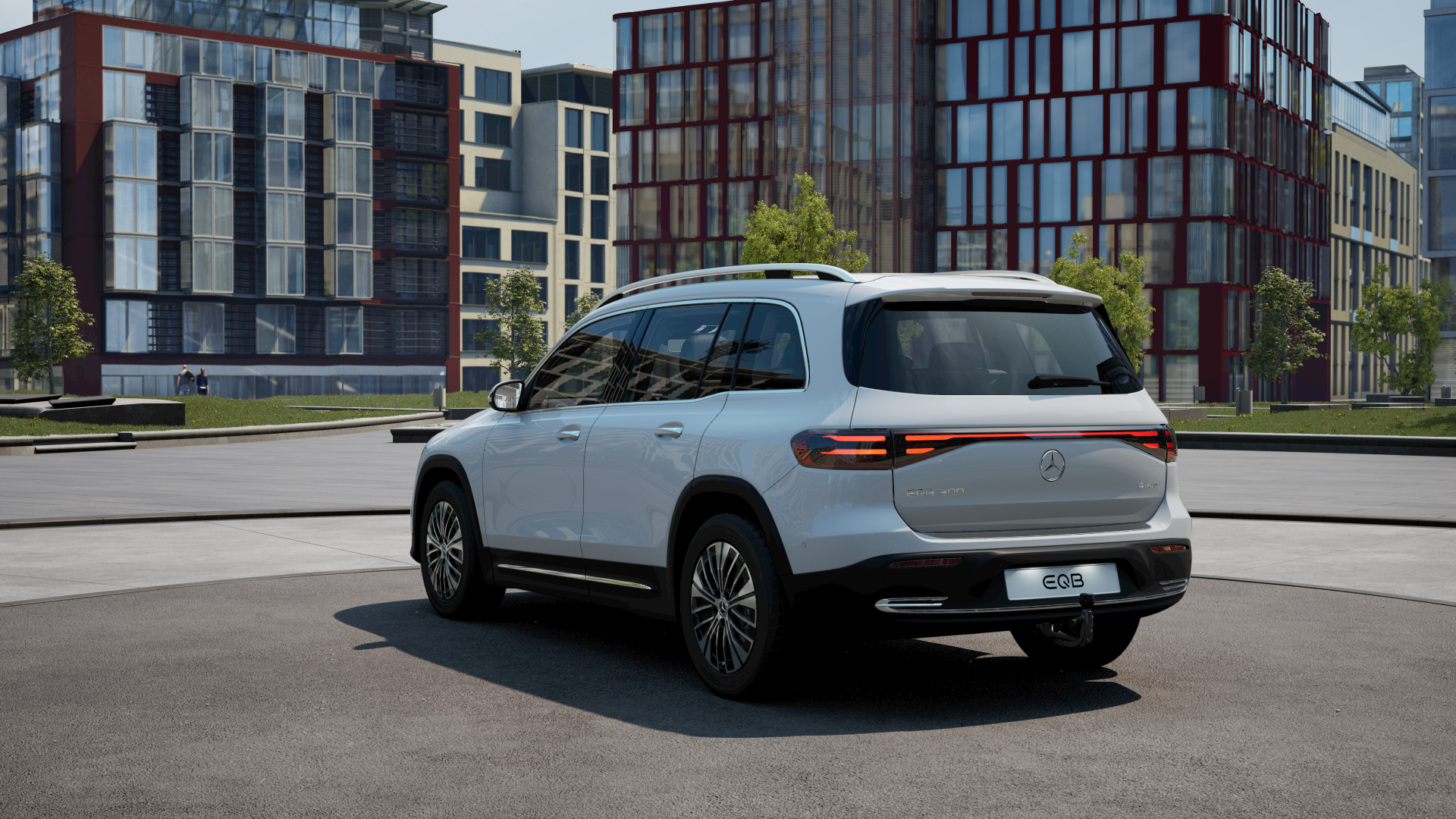 Mercedes-Benz EQB 2025, kuva 3/10