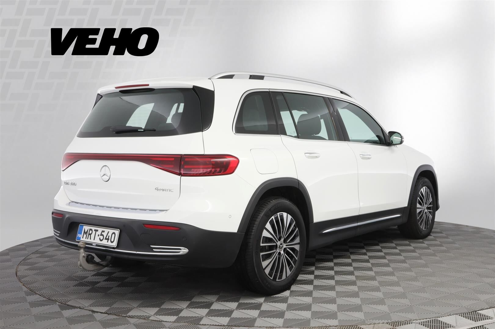 Mercedes-Benz EQB 2025, bild 4/31