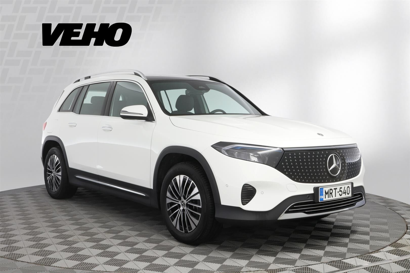 Mercedes-Benz EQB 2025, bild 6/31