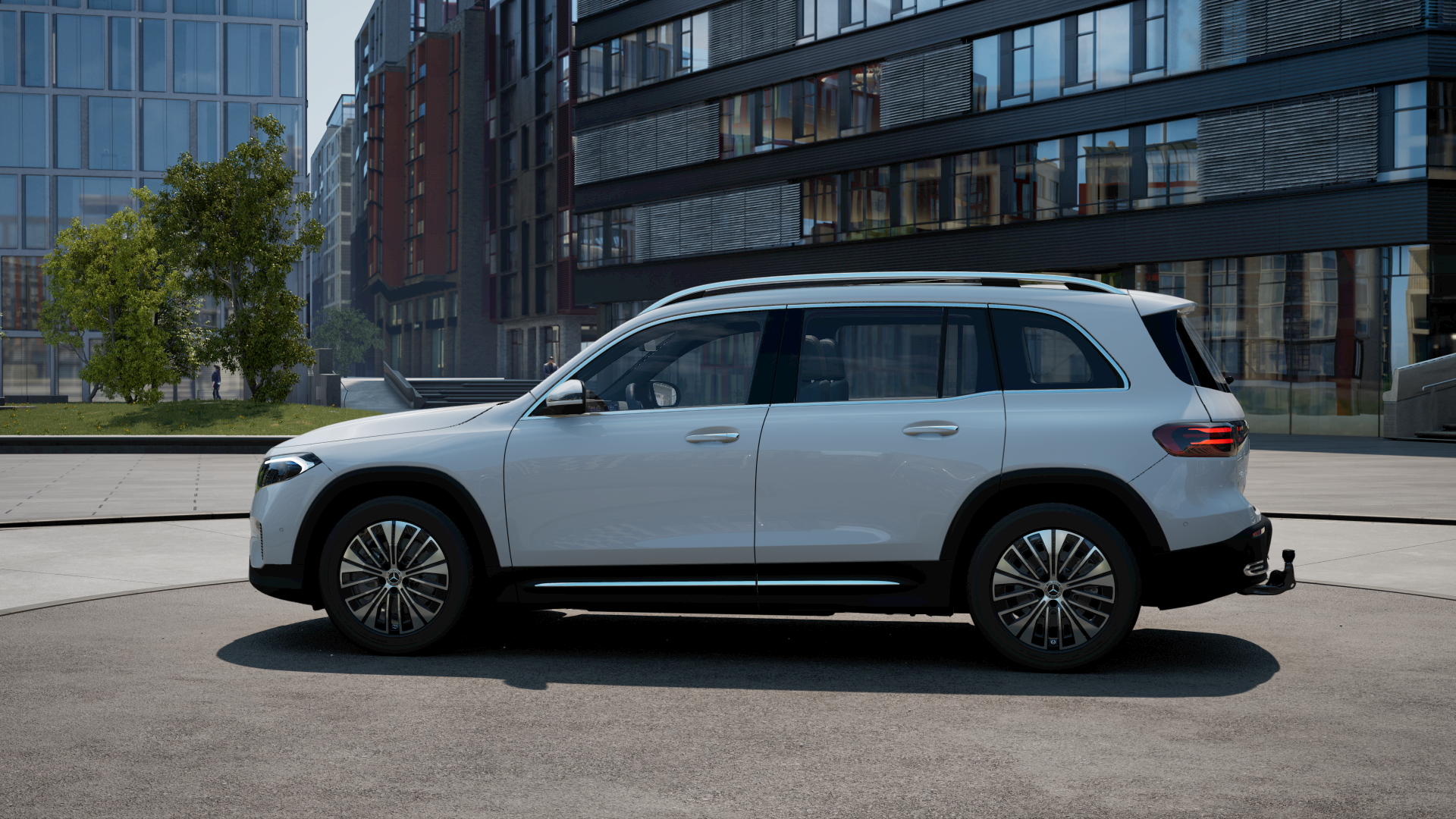 Mercedes-Benz EQB 2025, kuva 2/10