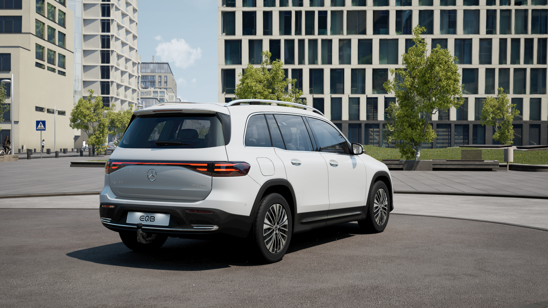 Mercedes-Benz EQB 2025, kuva 4/10