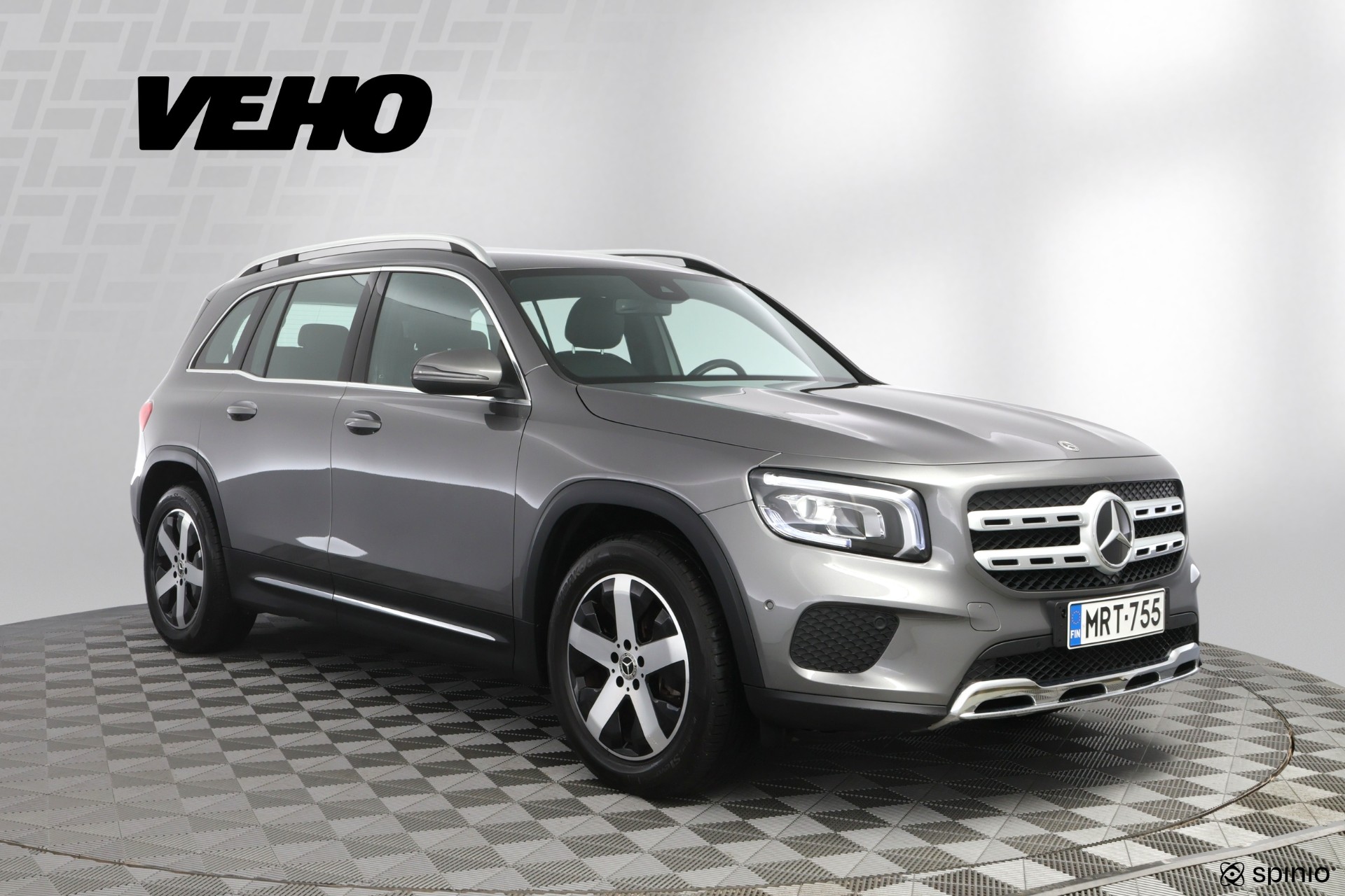 Mercedes-Benz GLB 2021, kuva 6/35