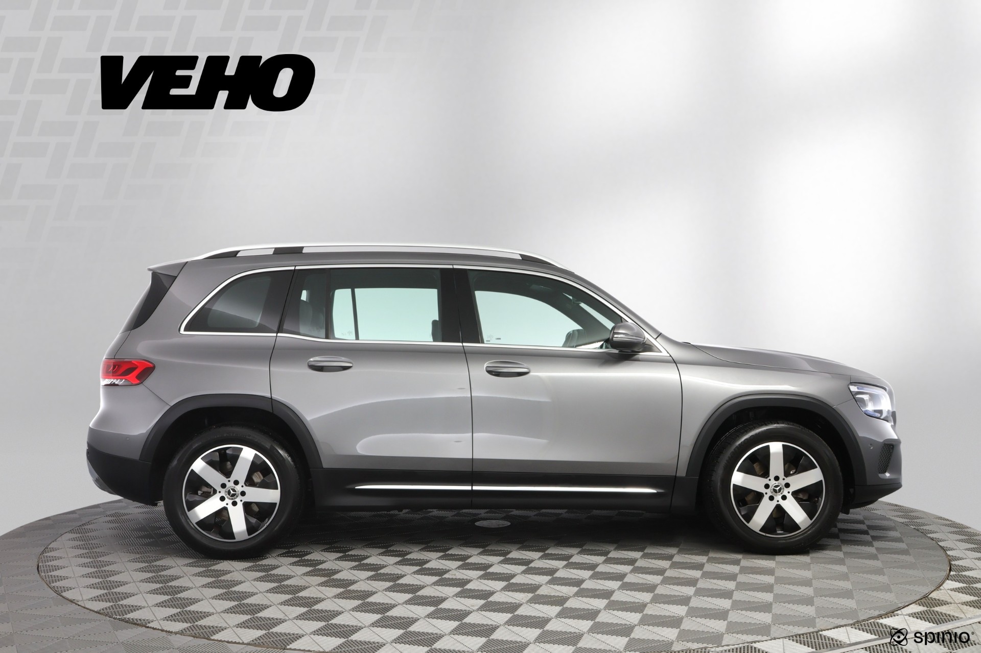 Mercedes-Benz GLB 2021, kuva 5/35