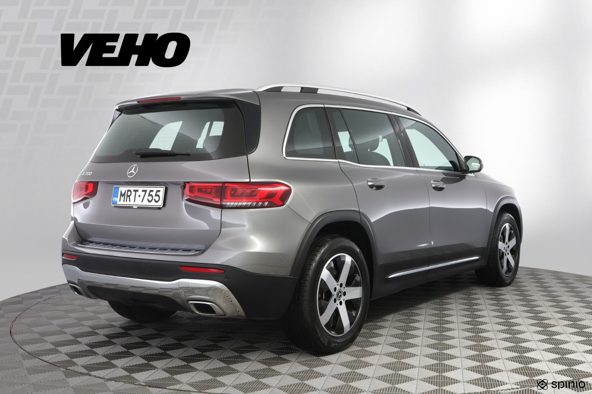 Mercedes-Benz GLB 2021, kuva 4/35