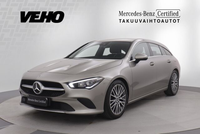Mercedes-Benz CLA 2019