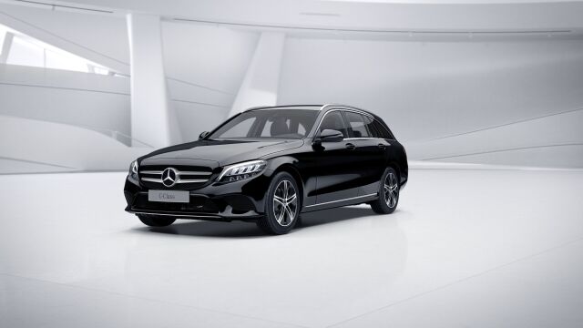 Mercedes-Benz C 2019