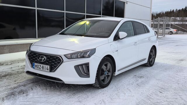 Hyundai IONIQ plug-in 2020