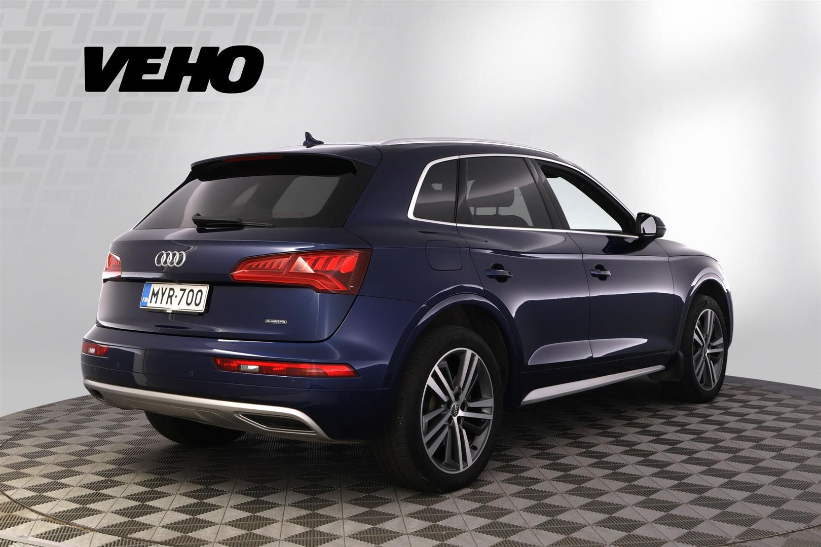 Audi Q5 2,0 TDI 140 kW quattro S tronic 2018, kuva 5/33