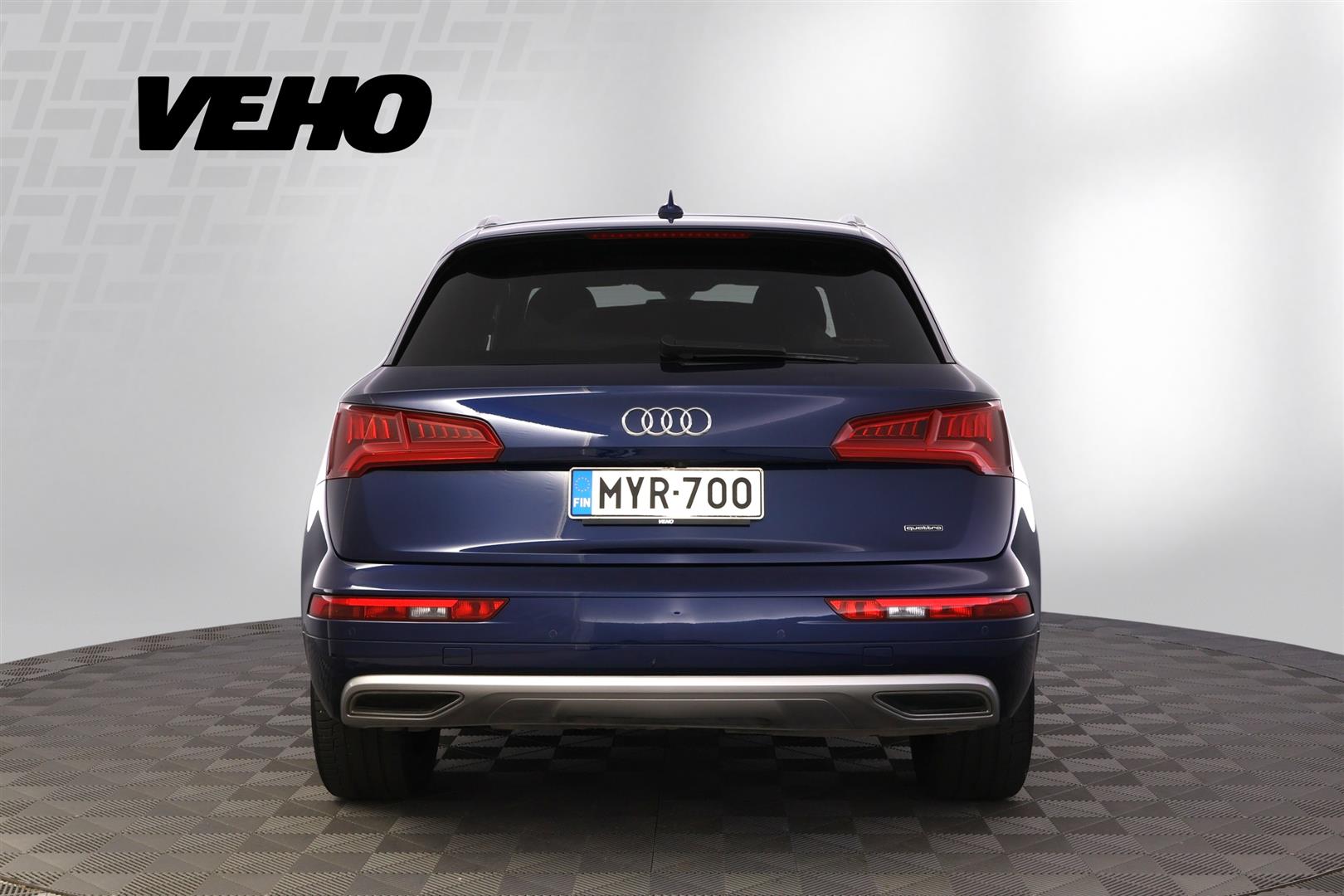 Audi Q5 2,0 TDI 140 kW quattro S tronic 2018, kuva 4/33