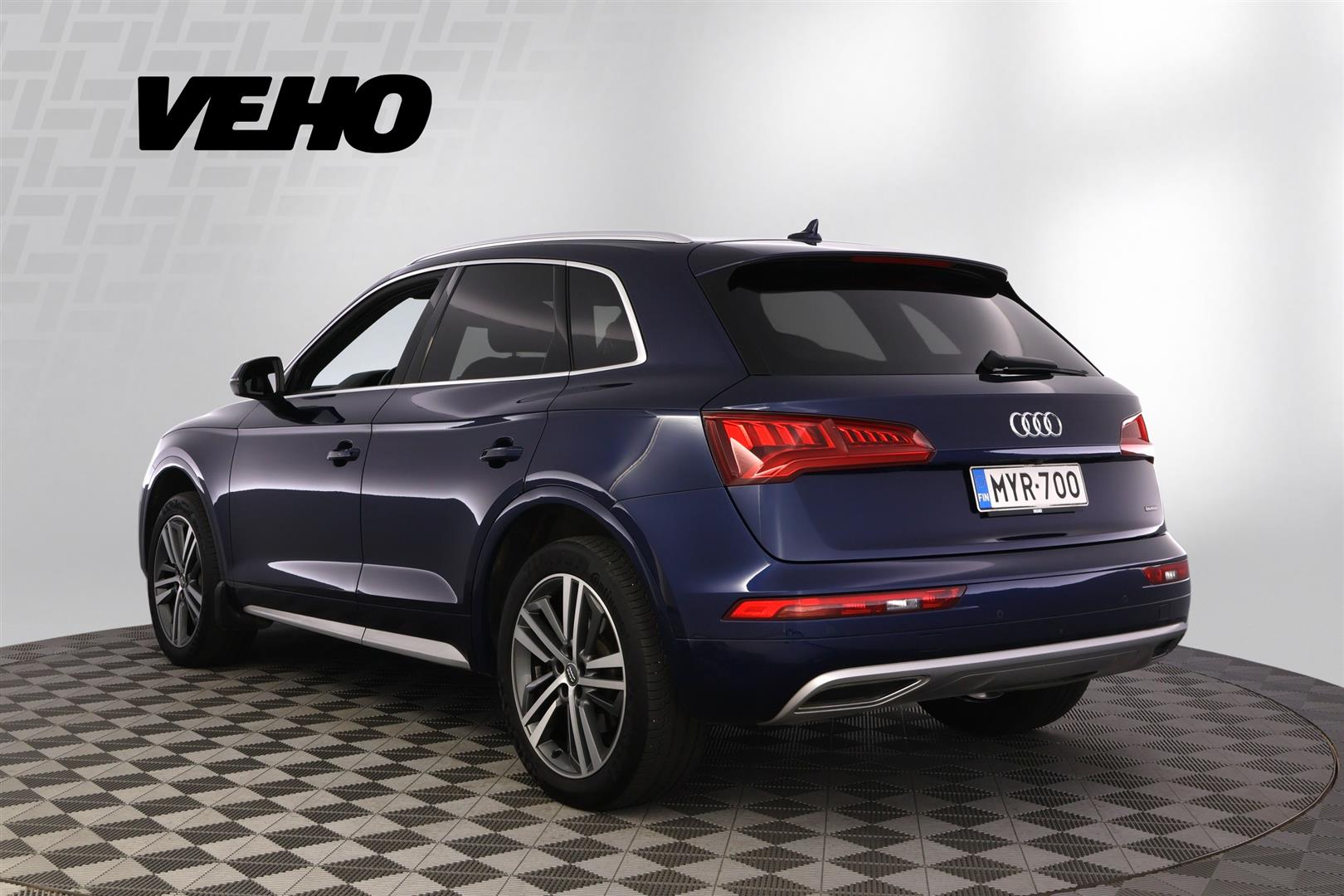 Audi Q5 2,0 TDI 140 kW quattro S tronic 2018, kuva 3/33