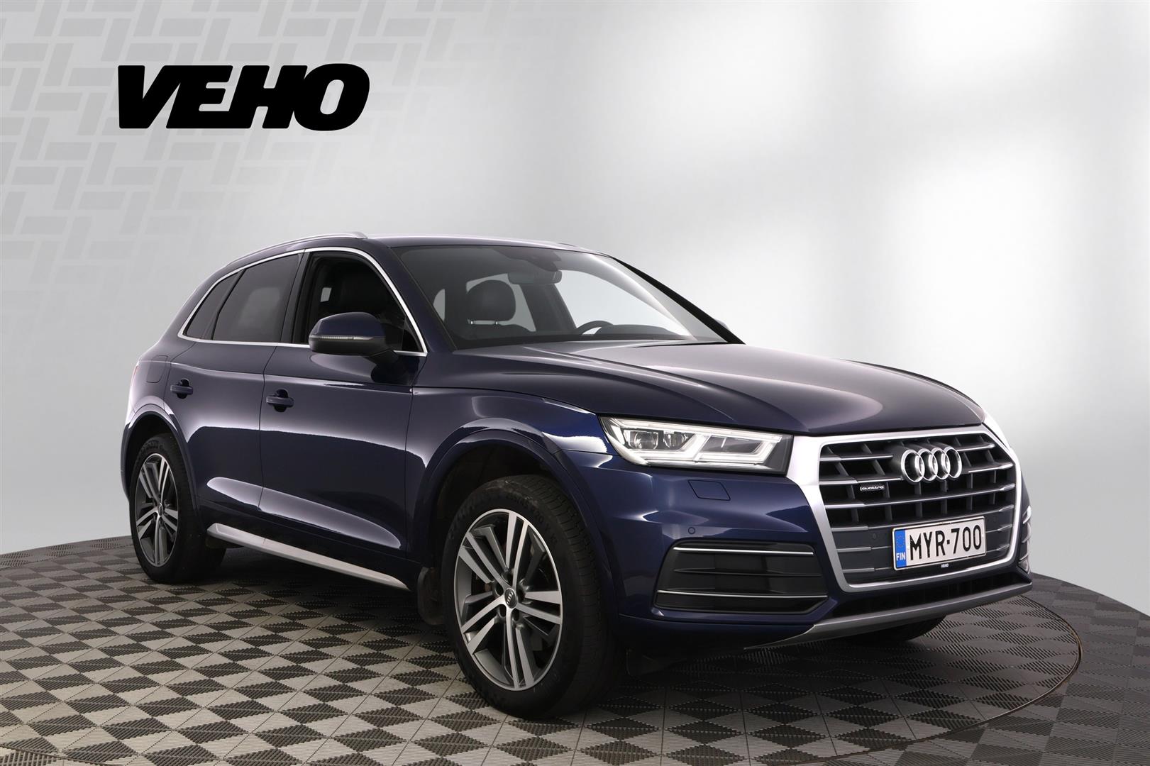Audi Q5 2,0 TDI 140 kW quattro S tronic 2018, kuva 7/33