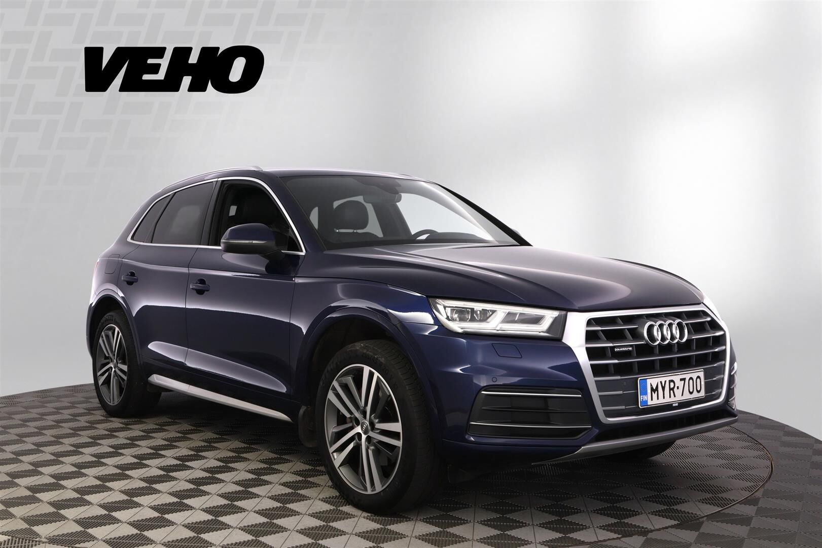 Audi Q5 2,0 TDI 140 kW quattro S tronic 2018, bild 7/33