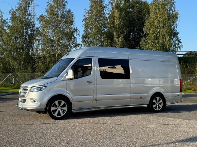 Mercedes-Benz Sprinter 2021