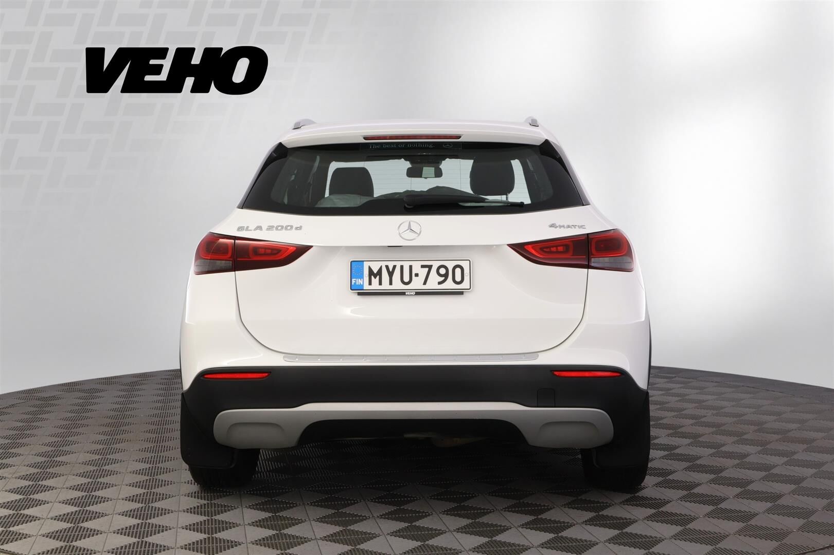 Mercedes-Benz GLA 2021, bild 4/41