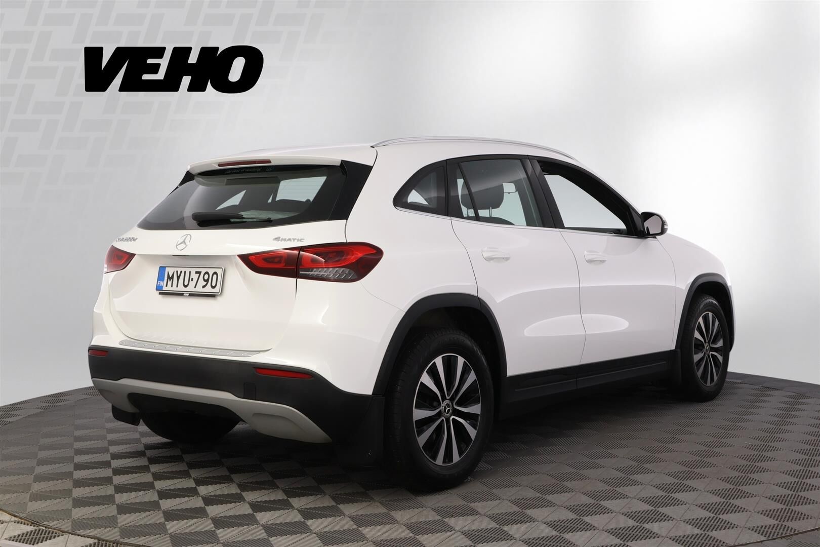 Mercedes-Benz GLA 2021, bild 5/41
