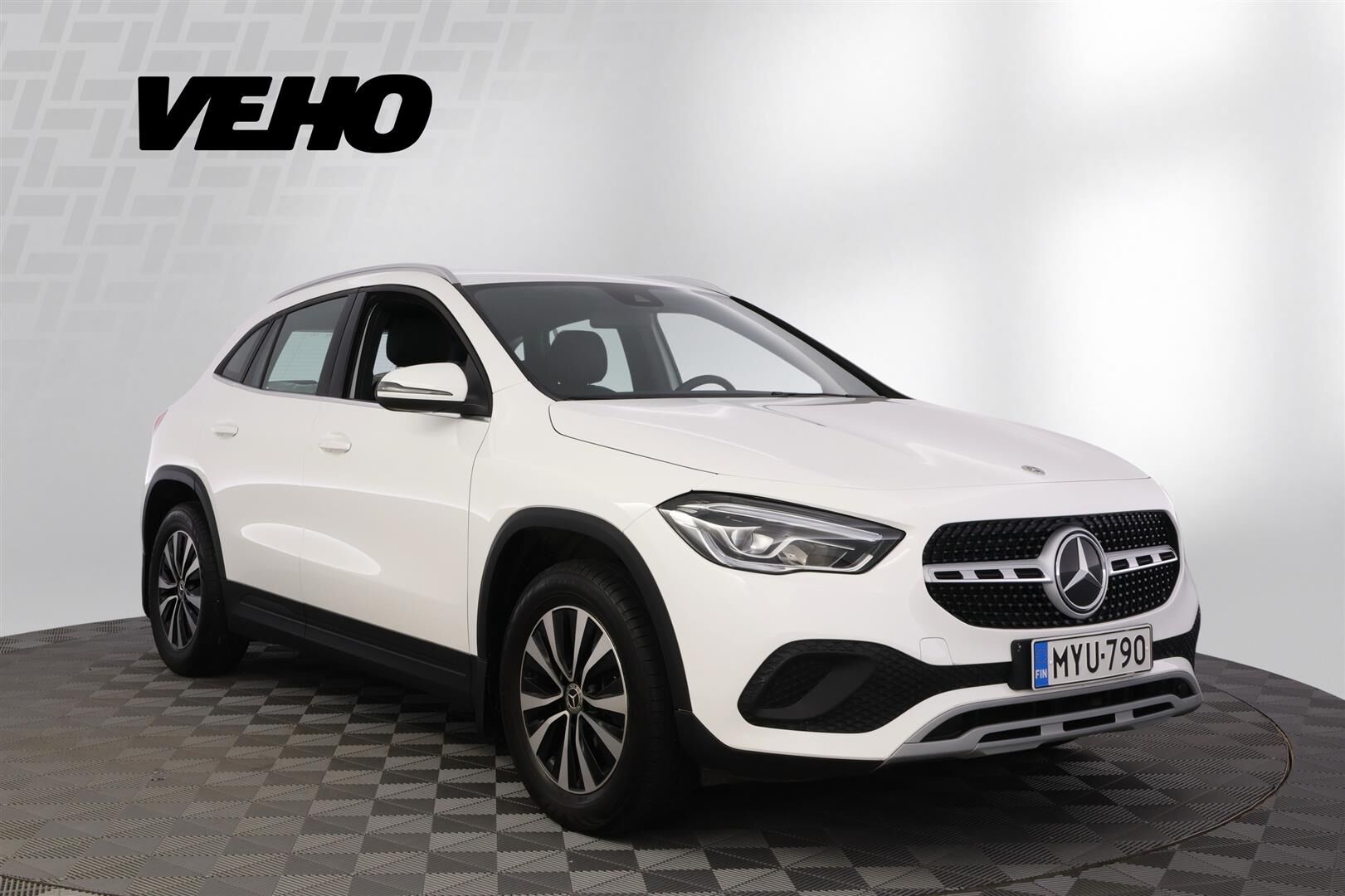 Mercedes-Benz GLA 2021, bild 7/41