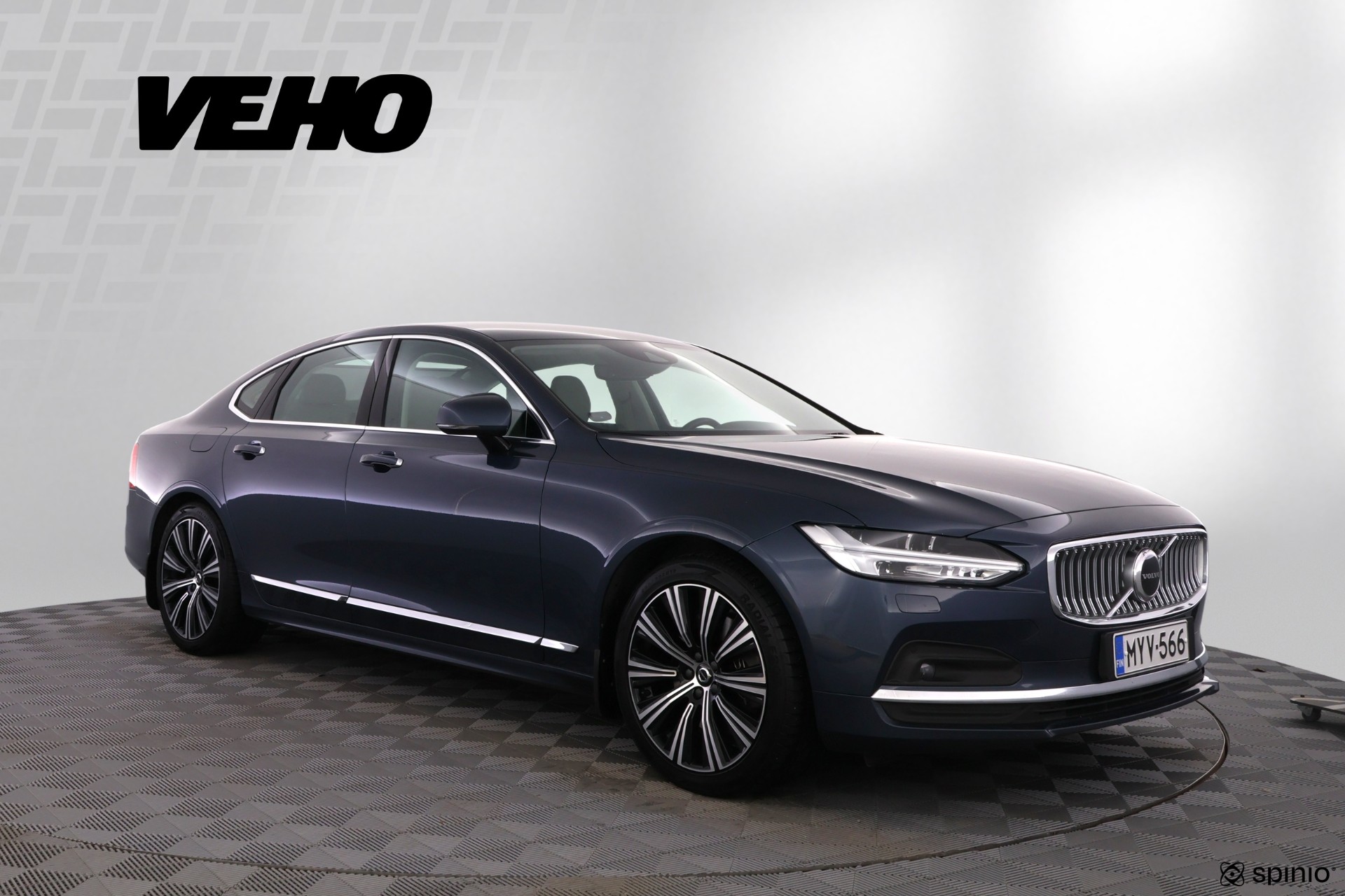 Volvo S90 2021, kuva 7/29