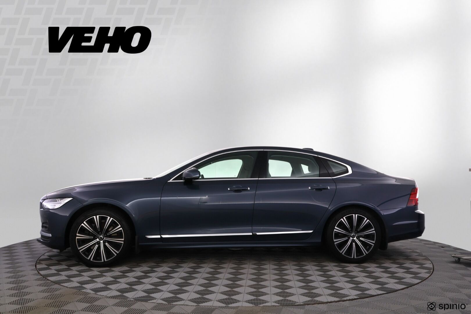 Volvo S90 2021, bild 2/29