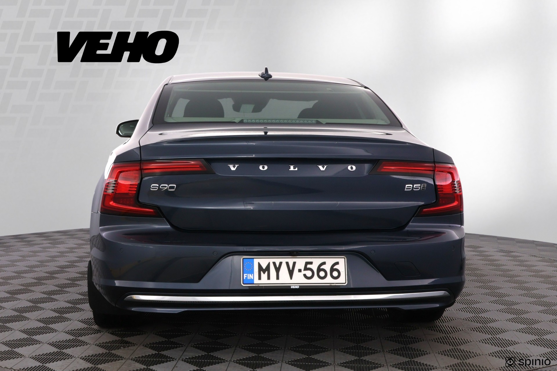 Volvo S90 2021, kuva 4/29