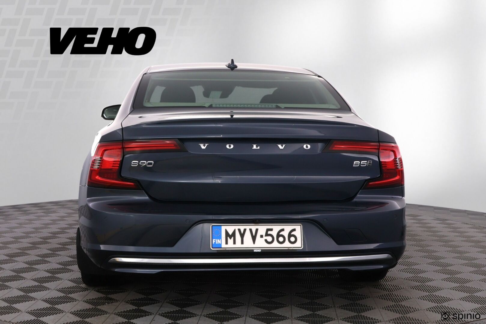 Volvo S90 2021, bild 4/29