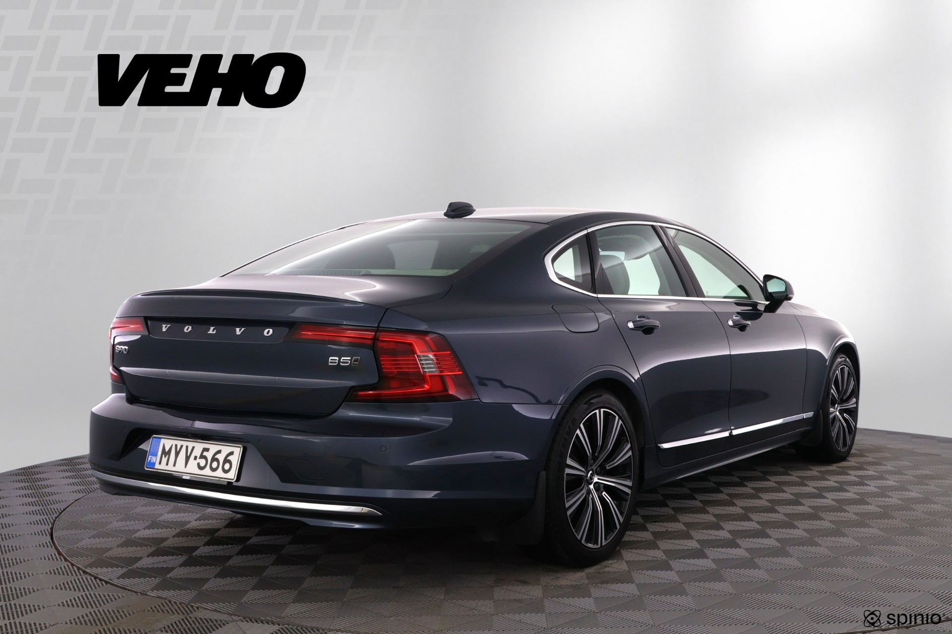 Volvo S90 2021, kuva 5/29