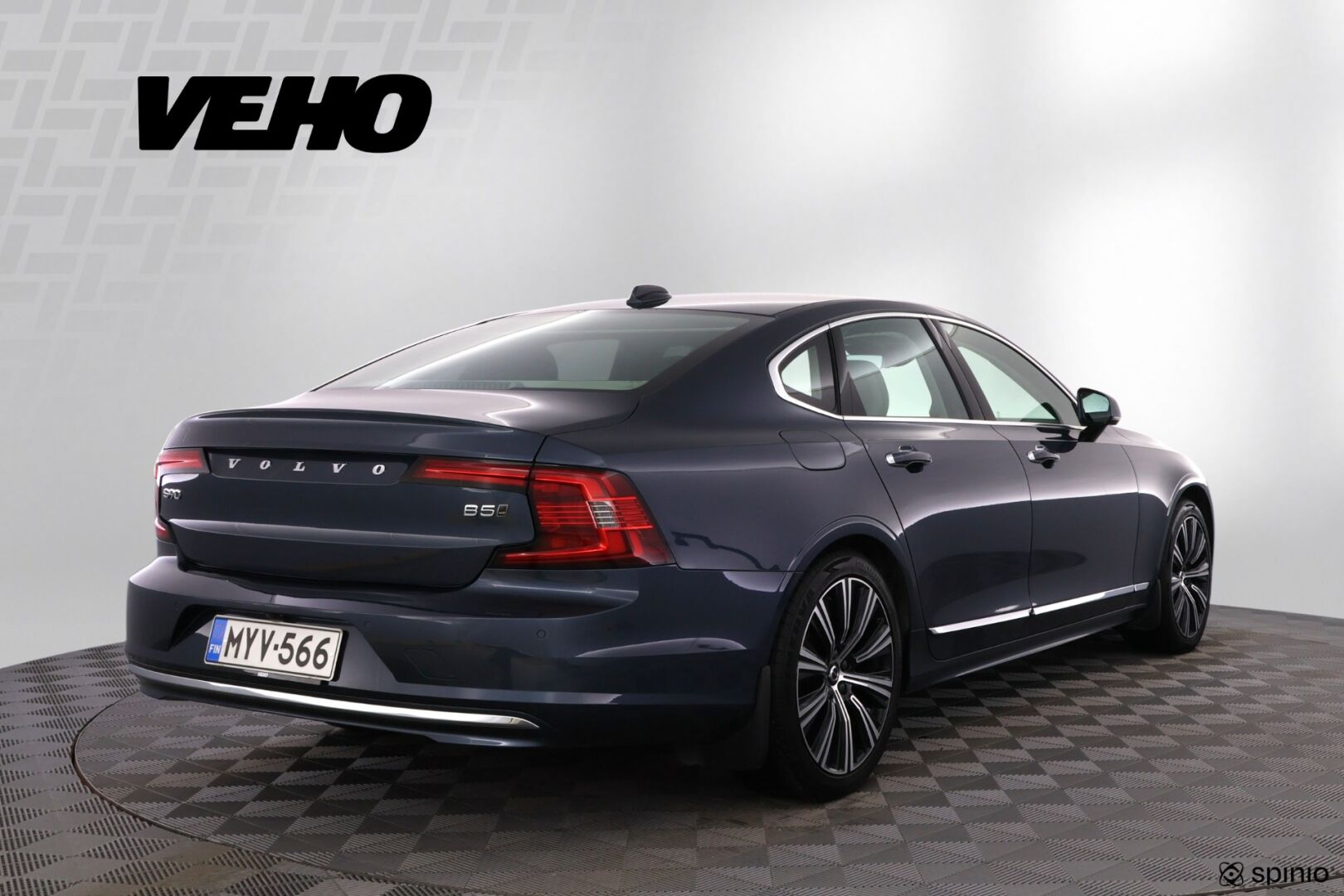 Volvo S90 2021, bild 5/29
