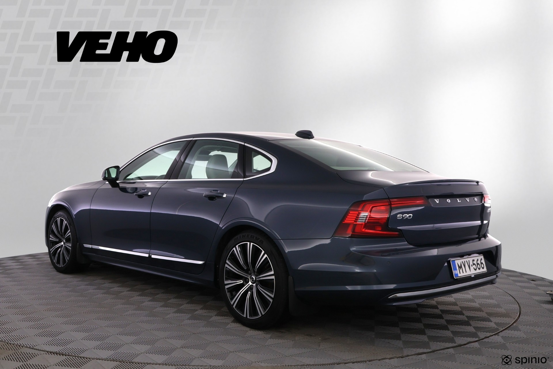 Volvo S90 2021, kuva 3/29