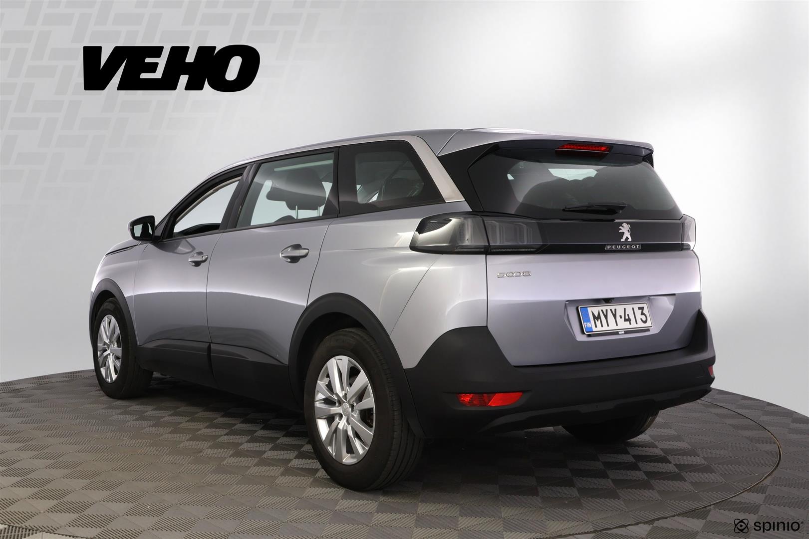 Peugeot 5008 2021, kuva 3/34
