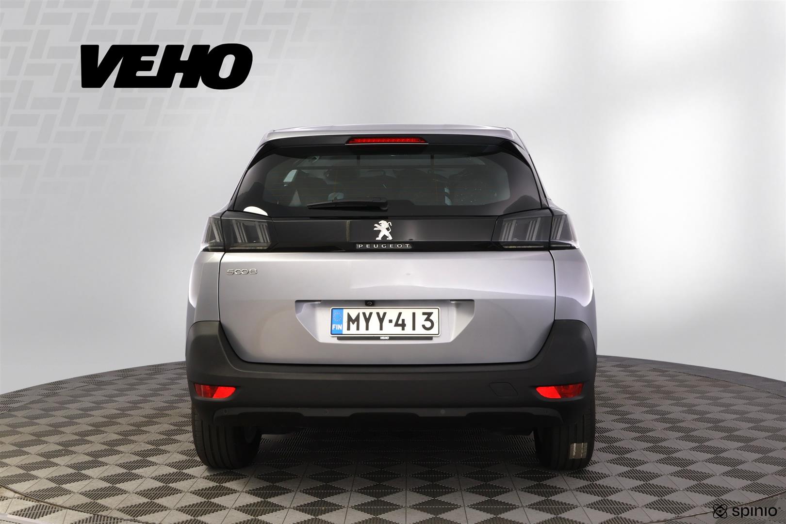 Peugeot 5008 2021, kuva 4/34