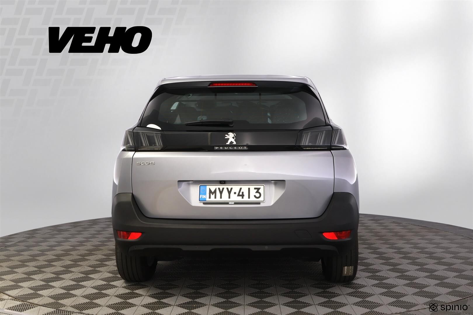Peugeot 5008 2021, bild 4/34