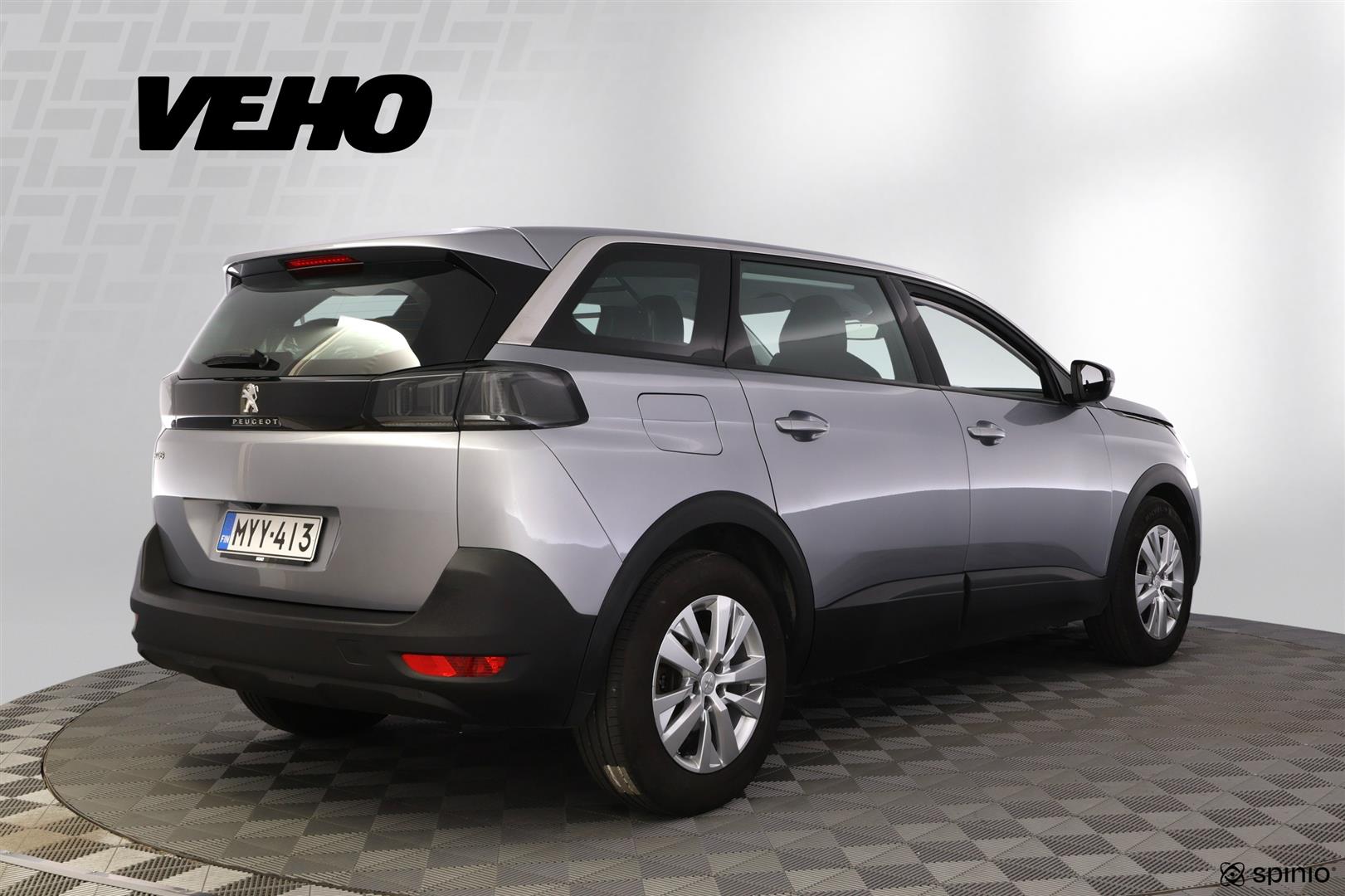 Peugeot 5008 2021, kuva 5/34