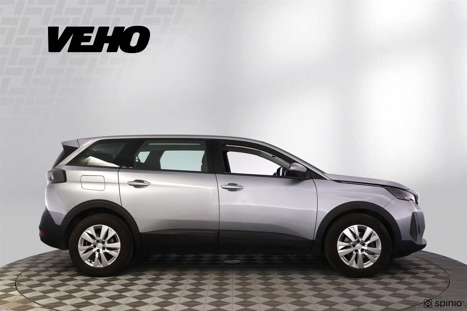 Peugeot 5008 2021, bild 6/34