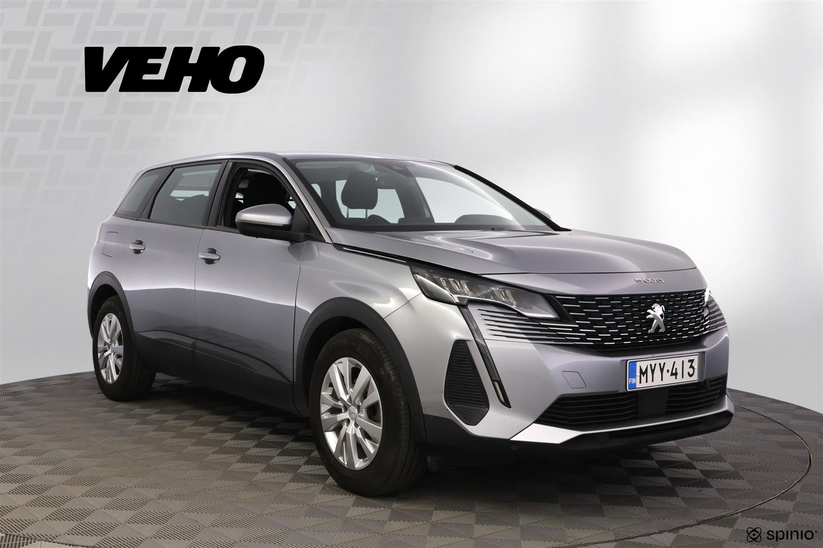 Peugeot 5008 2021, kuva 7/34