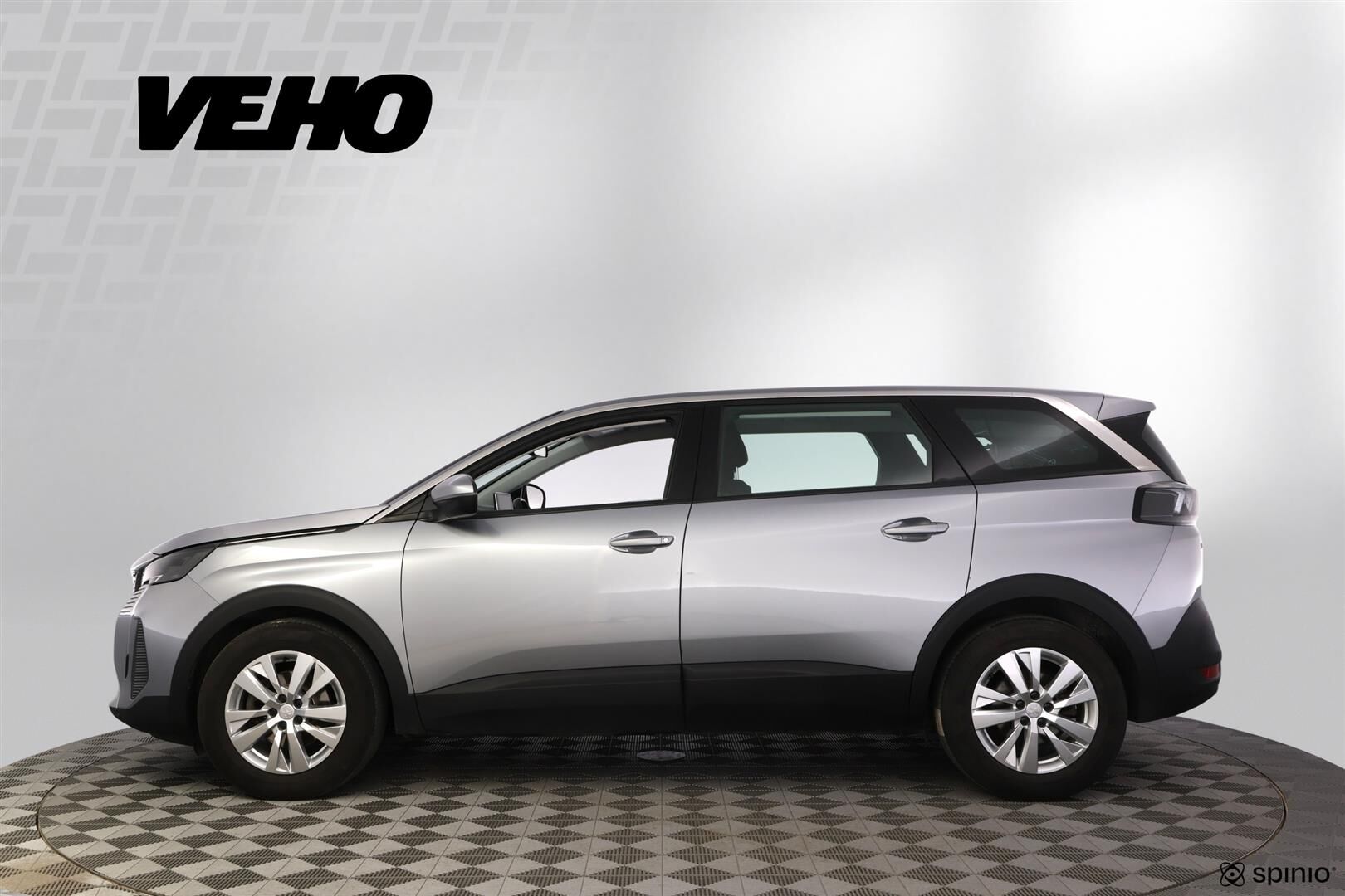 Peugeot 5008 2021, bild 2/34
