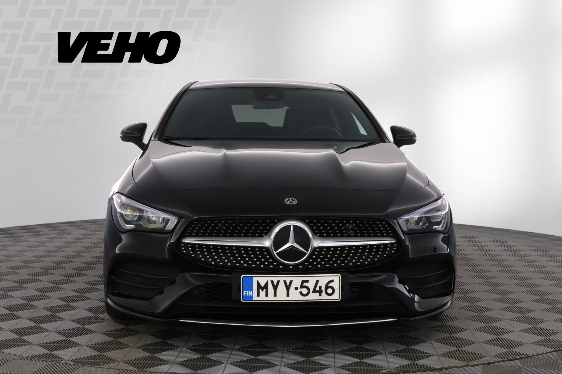 Mercedes-Benz CLA 2021, kuva 7/25