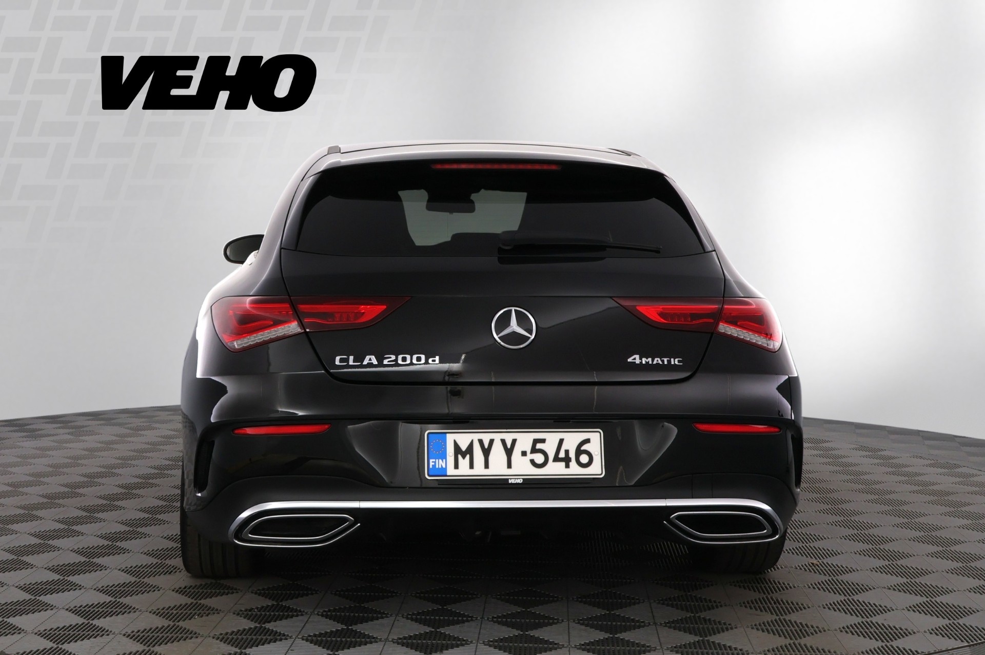 Mercedes-Benz CLA 2021, kuva 4/25