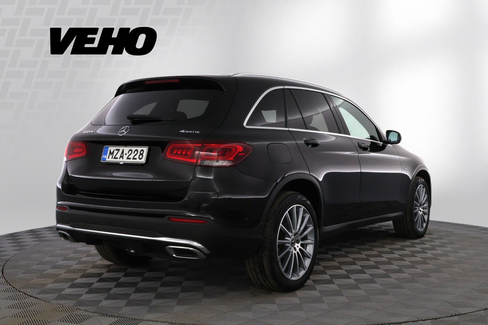 Mercedes-Benz GLC 2020, kuva 3/30