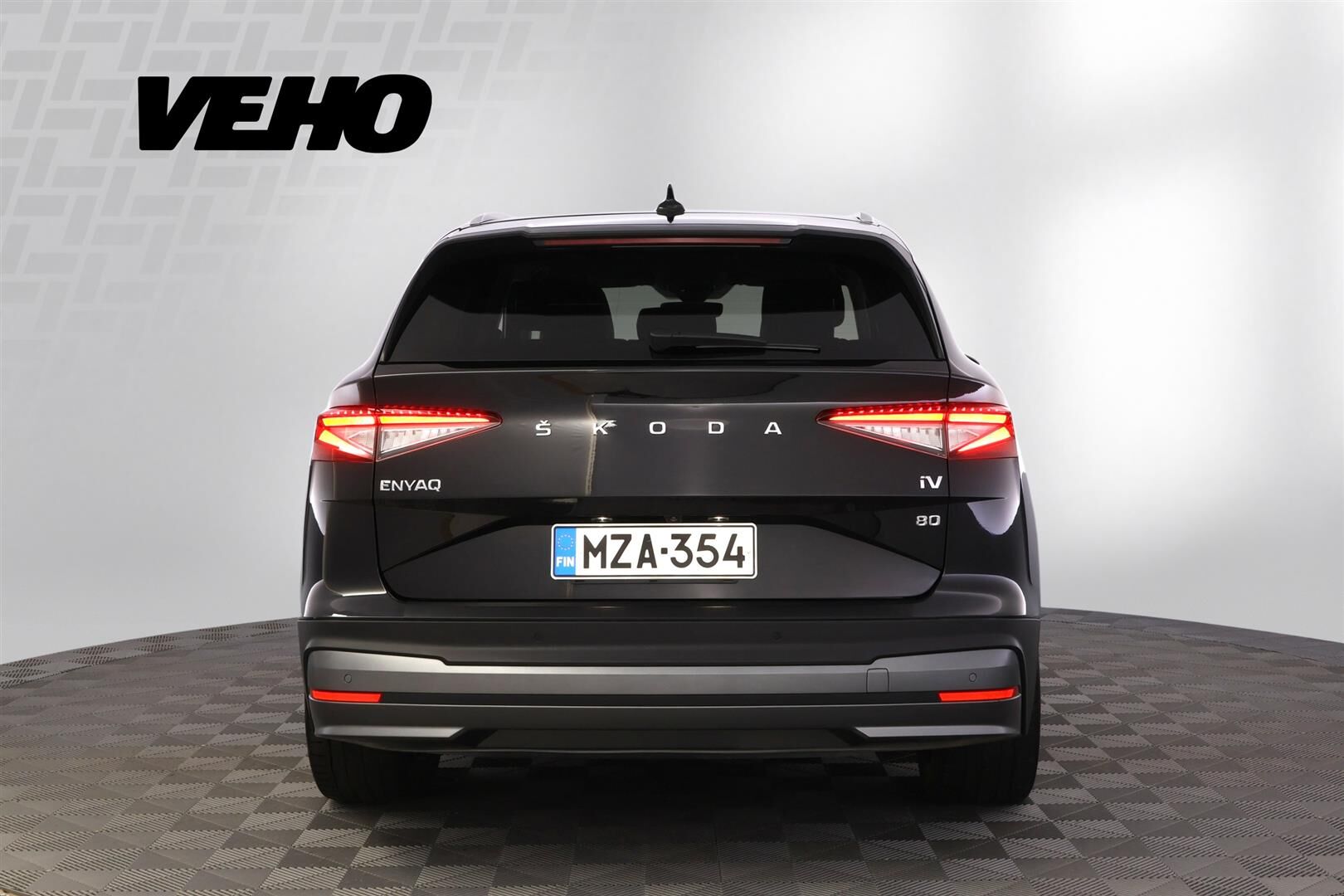 Skoda Enyaq 80 2021, bild 4/43