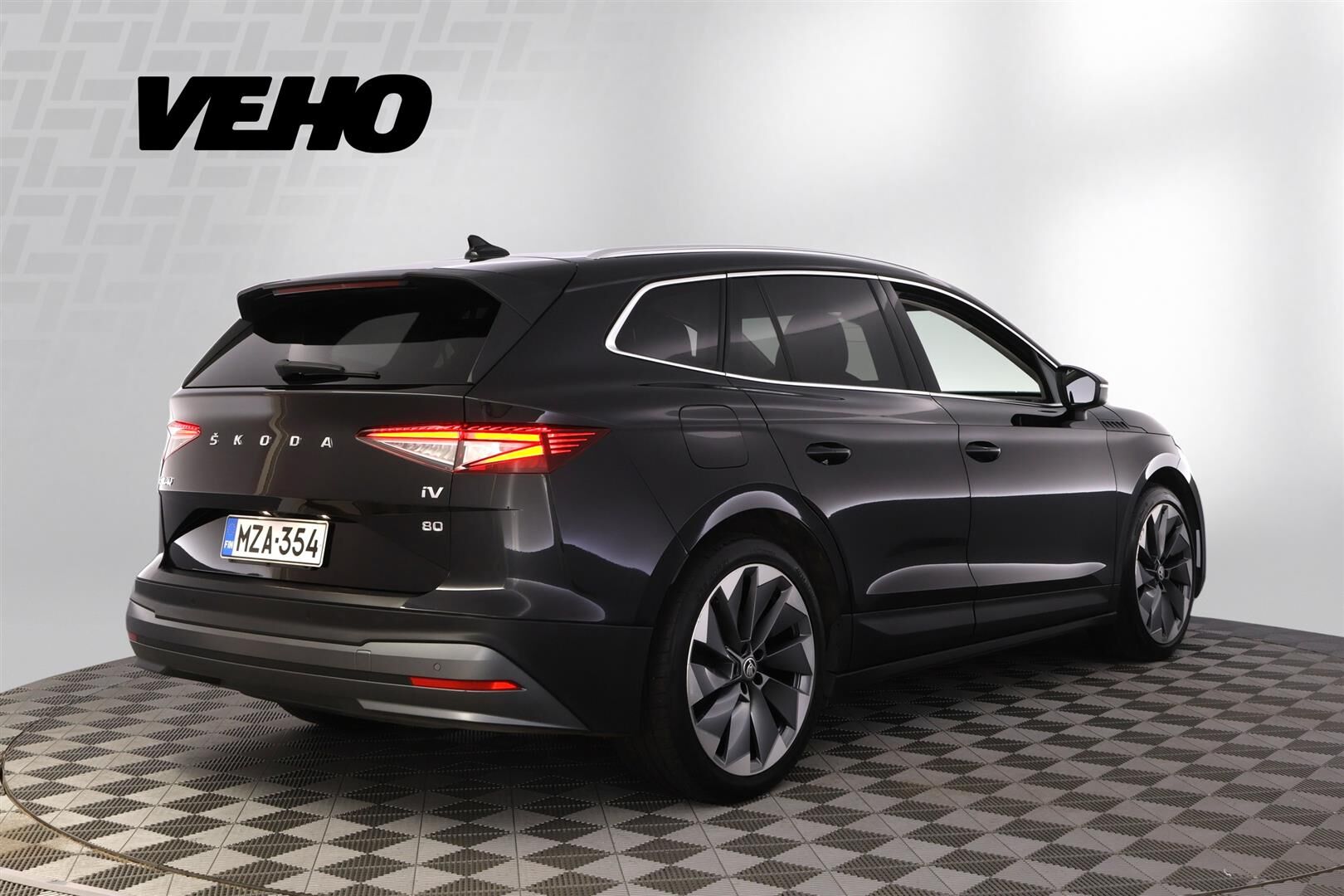 Skoda Enyaq 80 2021, bild 5/43