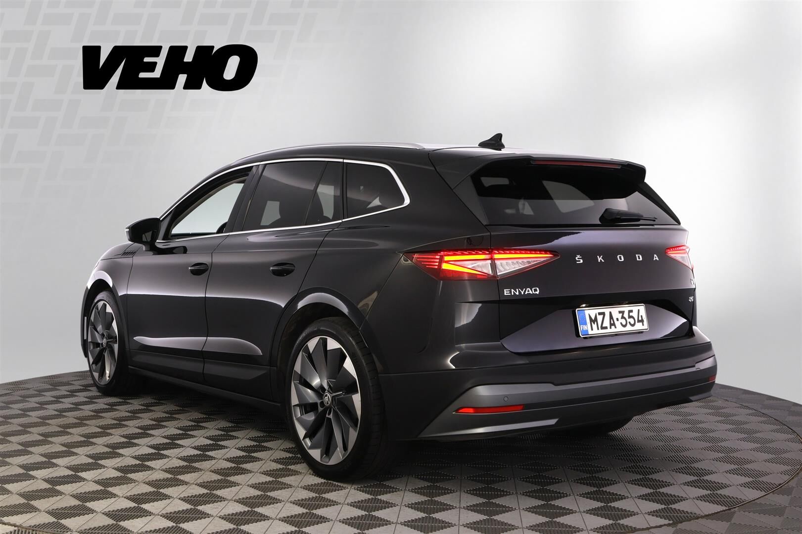Skoda Enyaq 80 2021, bild 3/43