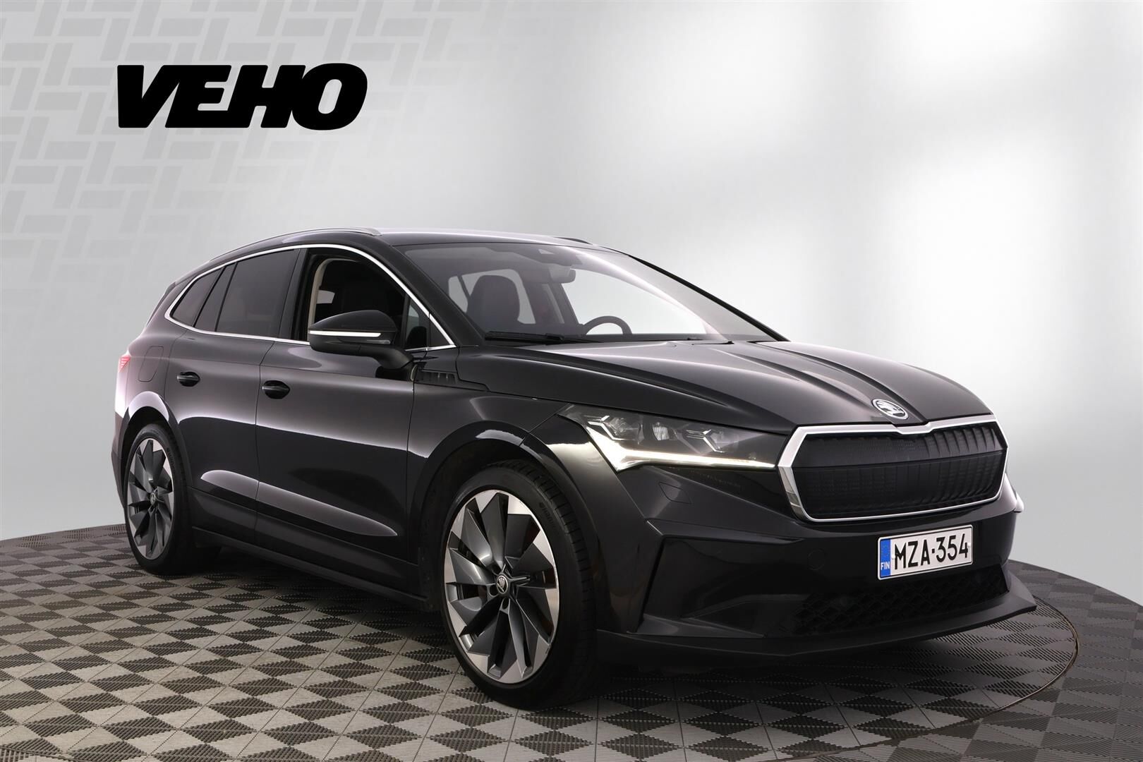 Skoda Enyaq 80 2021, bild 7/43