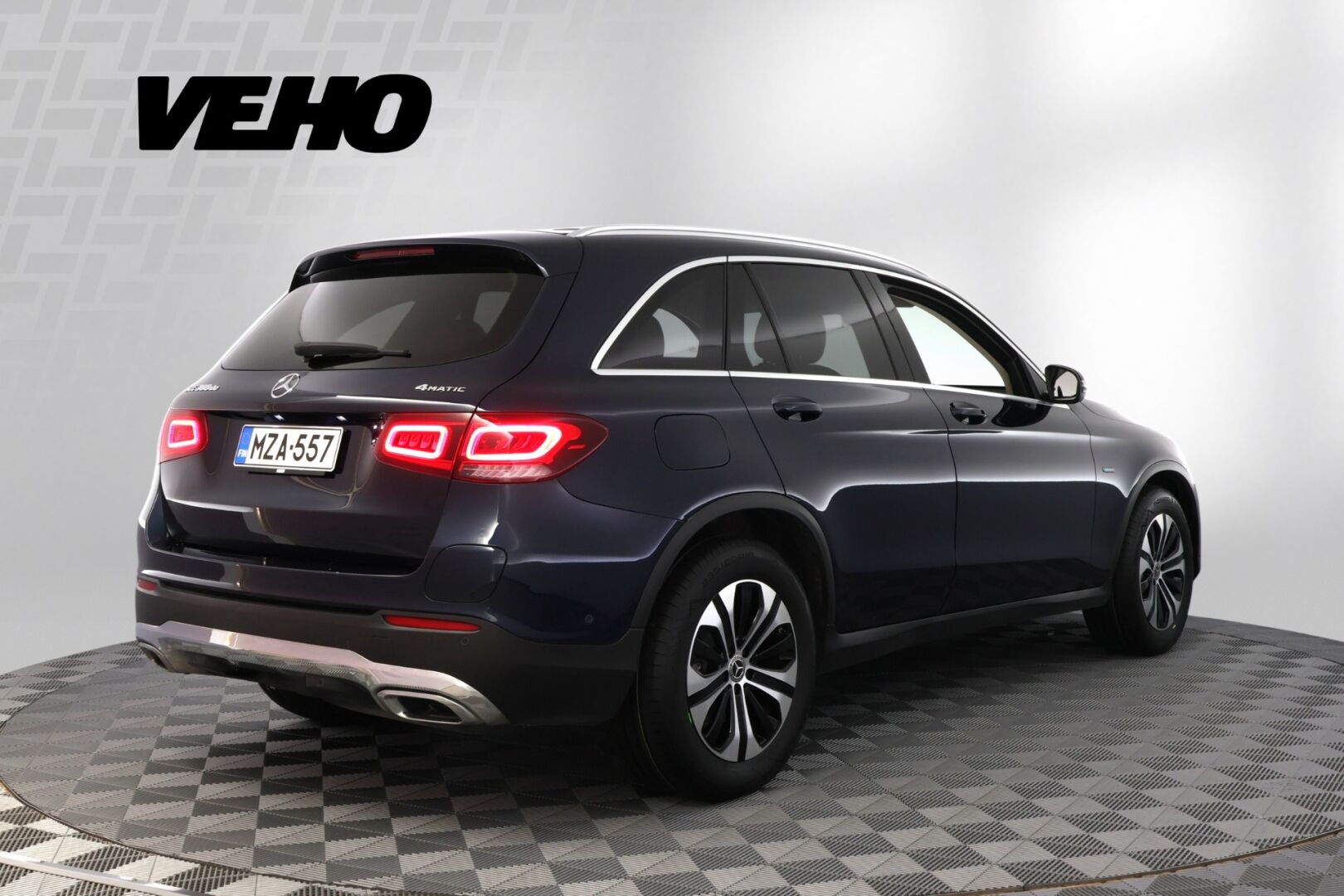 Mercedes-Benz GLC 300 de 4MATIC A 2021, bild 5/29