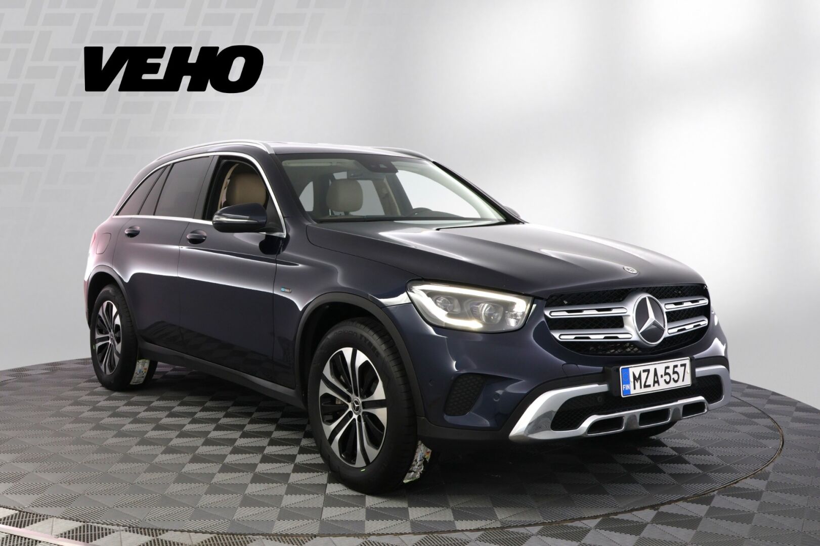 Mercedes-Benz GLC 300 de 4MATIC A 2021, bild 7/29