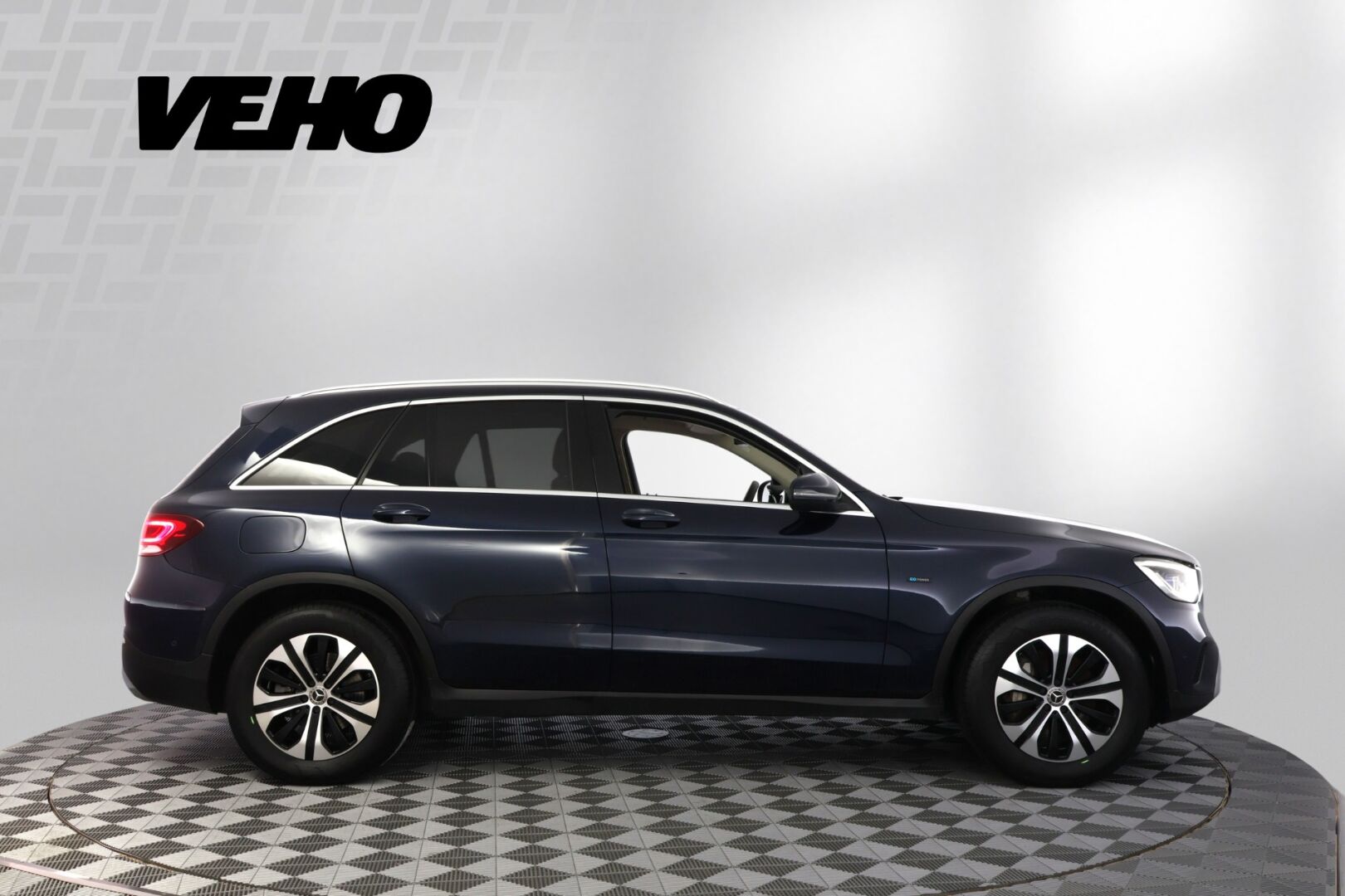 Mercedes-Benz GLC 300 de 4MATIC A 2021, bild 6/29