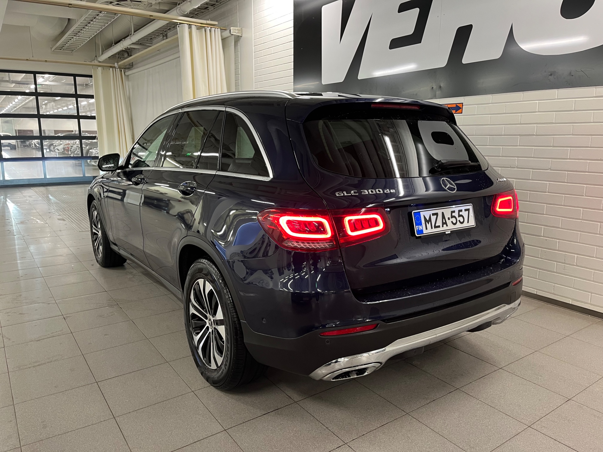 Mercedes-Benz GLC 2021, kuva 2/4