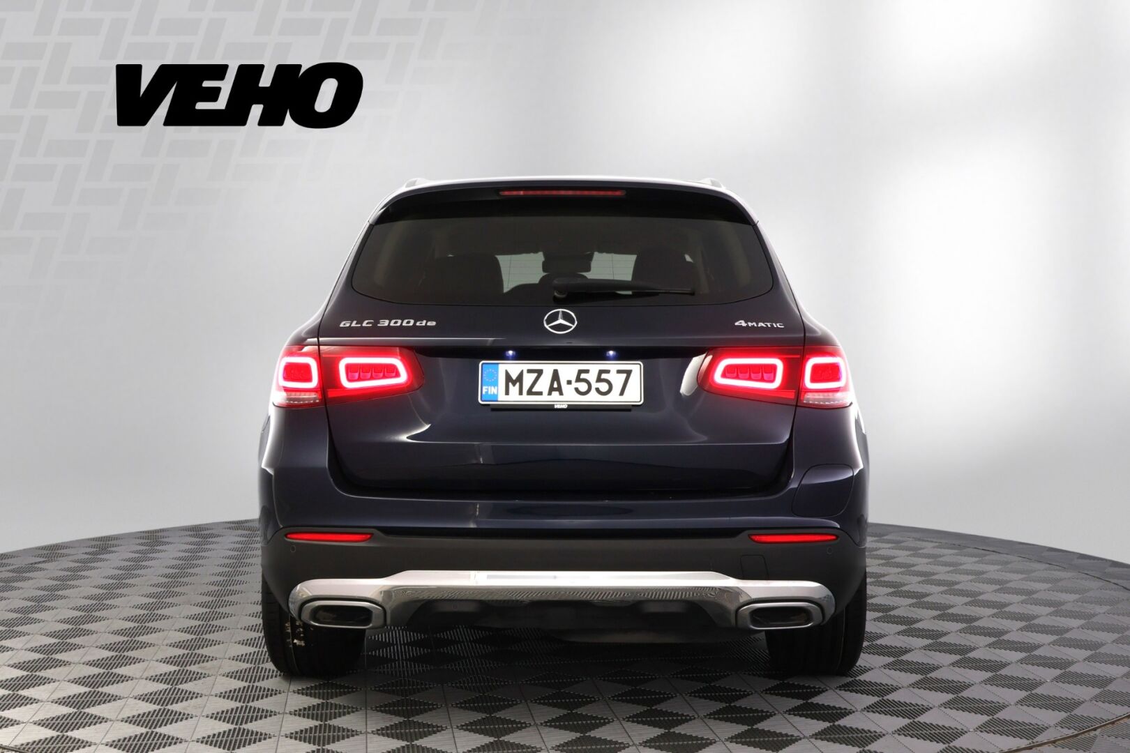 Mercedes-Benz GLC 300 de 4MATIC A 2021, bild 4/29