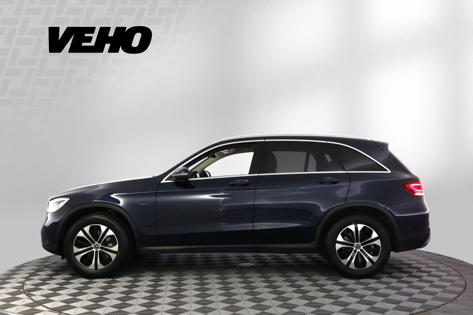 Mercedes-Benz GLC 300 de 4MATIC A 2021, bild 2/29