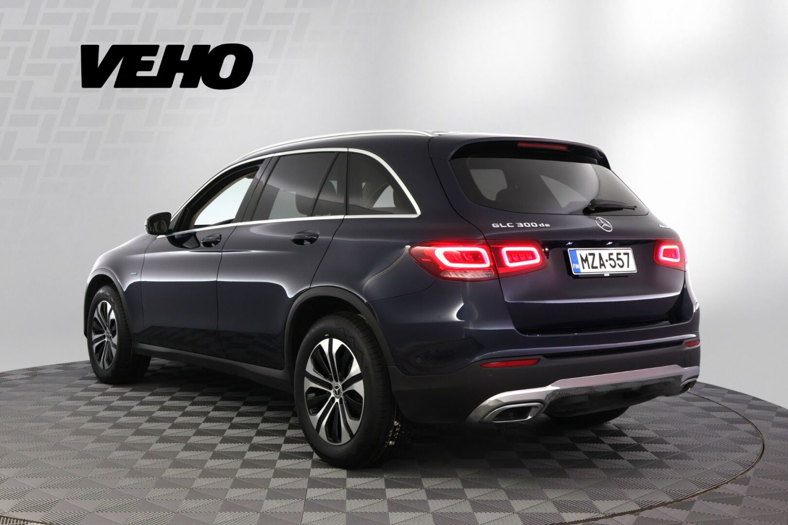 Mercedes-Benz GLC 300 de 4MATIC A 2021, bild 3/29
