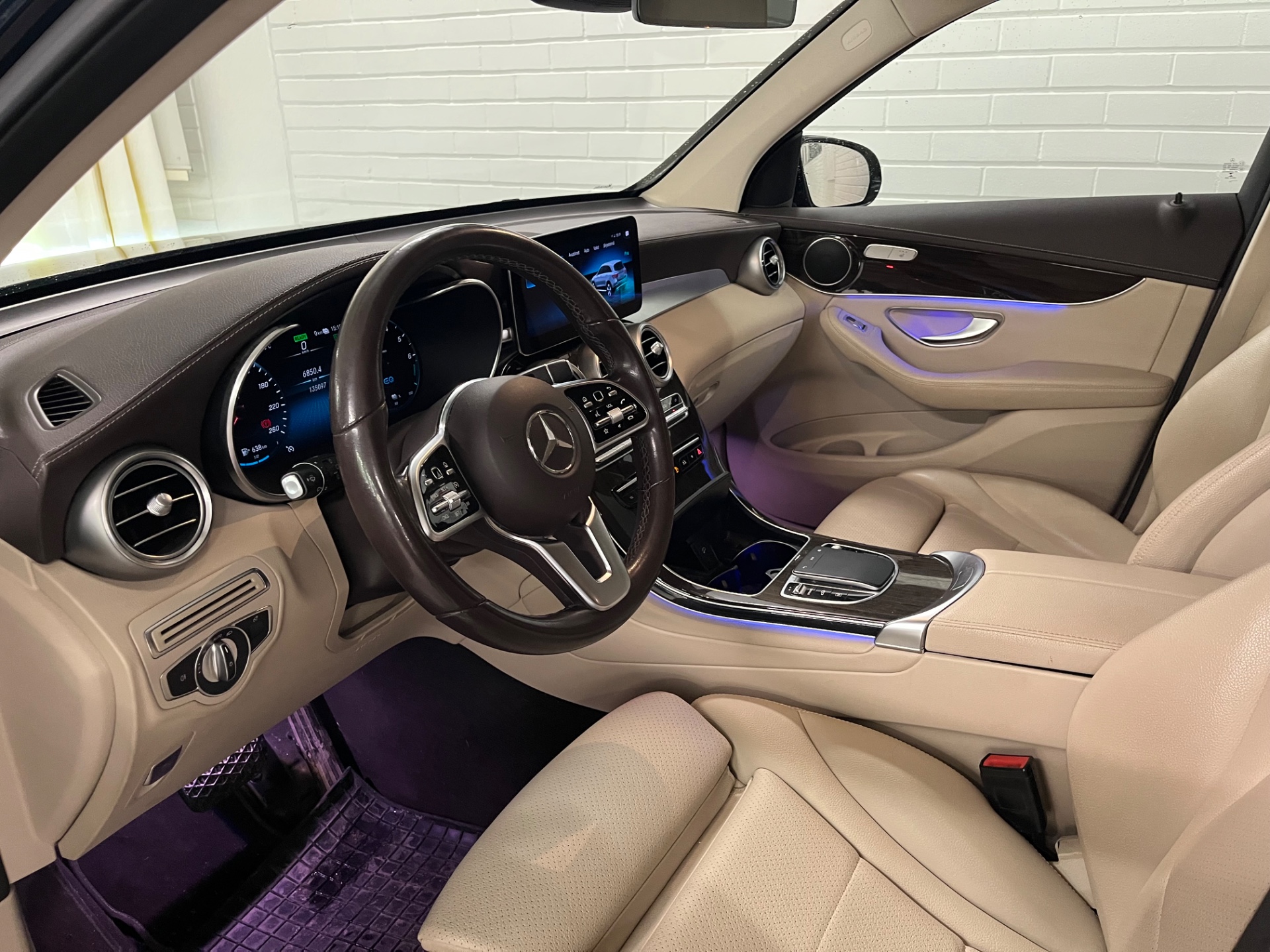 Mercedes-Benz GLC 2021, kuva 4/4