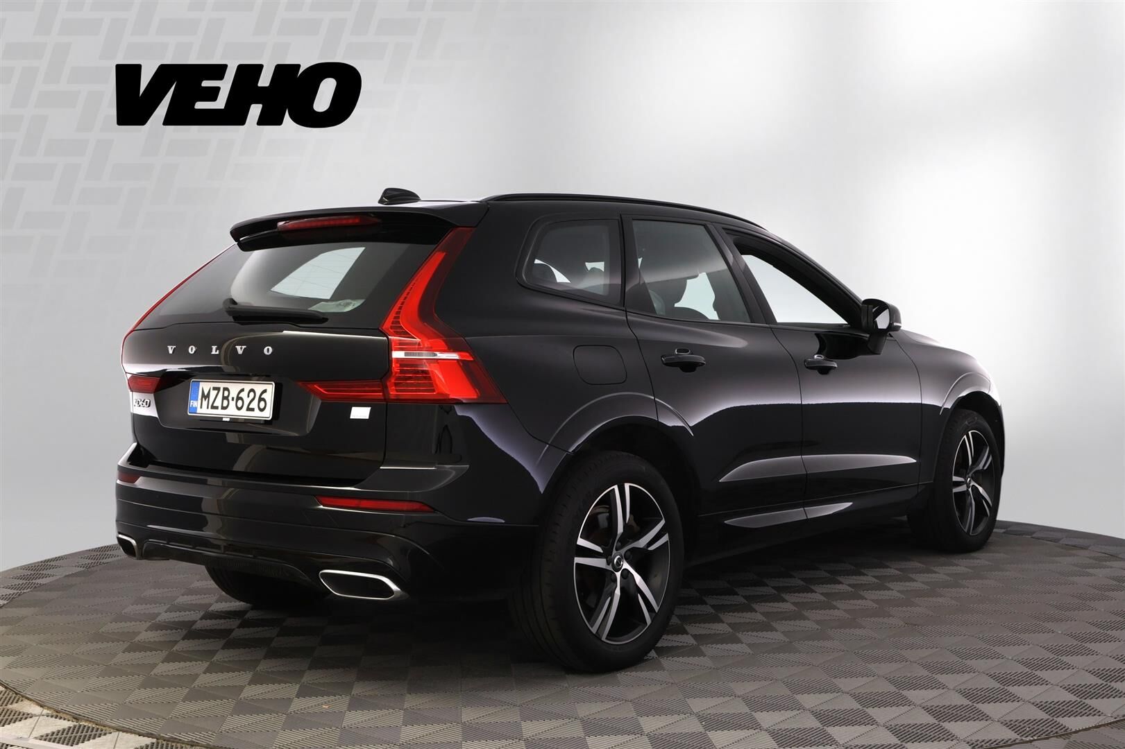 Volvo XC60 2021, bild 5/44
